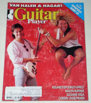 of Sammy Hagar quotes, from the older more famous Sammy Hagar quotes ...