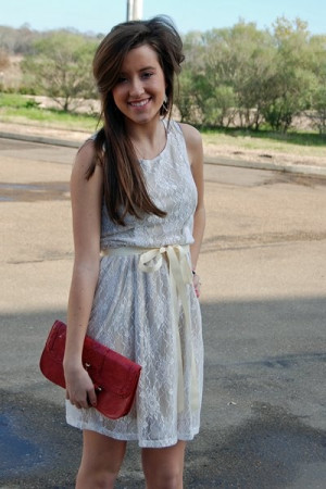 Pick Up The Pace Lace Dress