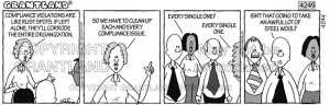 Funny Compliance Cartoons