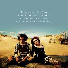 Sweeney Todd More