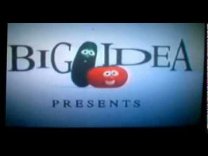 big idea presents logo
