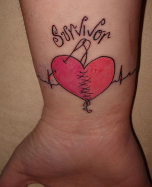 Inspirational Tattoo