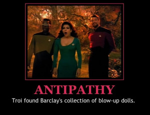 Tags : star trek the next generation motivational poster , star trek ...