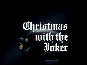 CHRISTMAS WITH THE JOKER (Joyeux Noël Batman) - Épisode 02 - LLL Vol ...