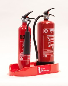 Fire Extinguisher Mounting Height
