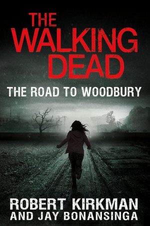 NR Contest – The Walking Dead Novel Giveaway