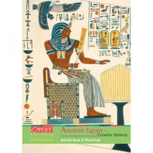 Home > Egypt > Ancient Egypt: Creative History Pack >