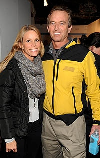 Lady of Bobby Kennedy Jr First Wife mary kennedy jr., who divorced his ...