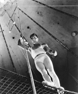 circus is like a mother in whom one can confide andwho rewards and ...