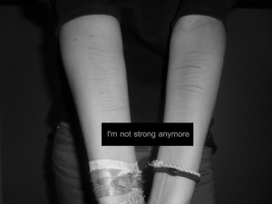 Dancing in a nightmare | depression-and-fear: ☪†