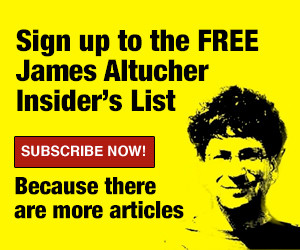 James Altucher Insiders List