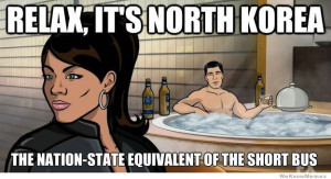 north korea meme