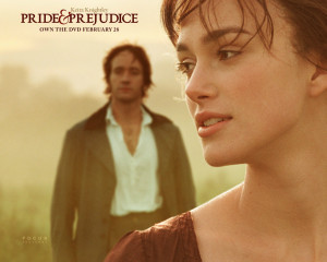 Pride and Prejudice pride