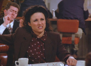 30 Examples Of How We Are All Elaine Benes