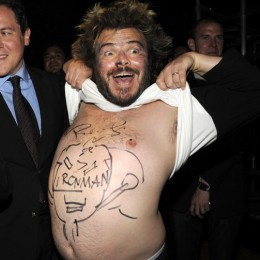 Jack Black says to expect new Tenacious D album by the end of 2011
