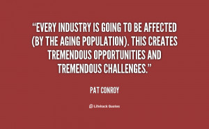 Quotes by Pat Conroy