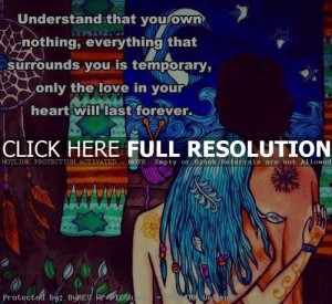 hippie quotes, best, positive, sayings, love