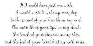 the Luckiest girl in the world