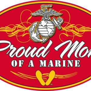 Proud Mom Of A Marine Usmc Parris Island Proud Mom of a Marine USMC ...