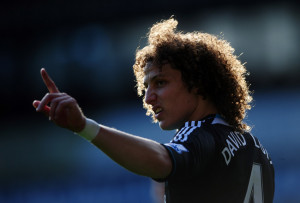 10 Reasons David Luiz Is the Coolest Defender on the Planet