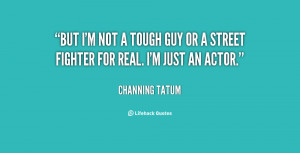 funny tough guy quotes