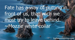 Favorite Mozzie White Collar Quotes