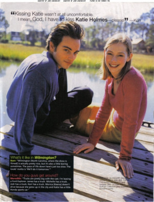 Dawson's Creek has been added to these lists: