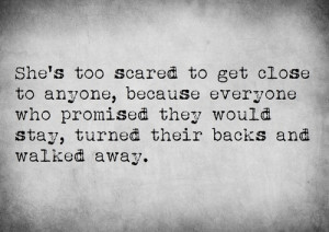 ... tags for this image include: turned, betray, close, pain and people