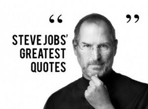 ... nu een goede ondernemer? De betere quotes in een strakke Slideshare