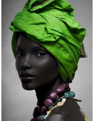 dark skin beauty quotes Posted by alysian_fields about ...