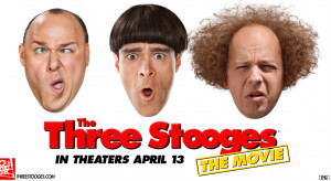The three Stooges - importance of props