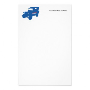 Famous Quotes Stationery