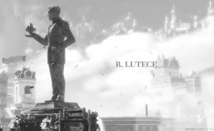 *bioshock Robert Lutece rosalind lutece Lutece twins r. lutece ...