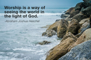 Abraham Joshua Heschel #judaism