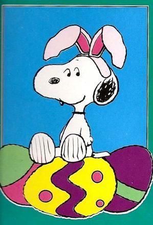 ... easter easter peanuts happy easter snoopy easter eggs is snoopy and