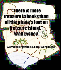 Inspirational Writing Quote – Walt Disney