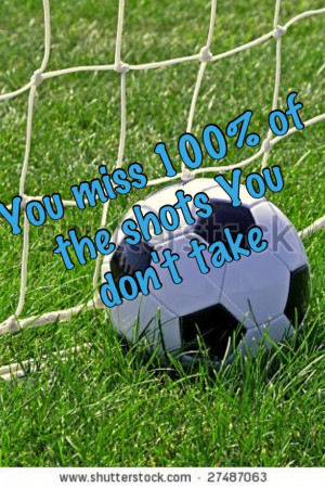 Soccer Quote Images Soccer quote. via isabel vallejo