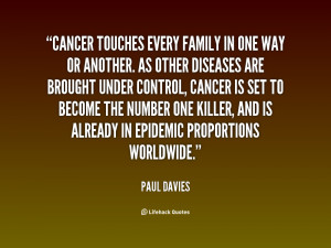 quotes about family and cancer source http quotes lifehack org quote ...