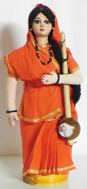 Mirabai Great Devotee Of Lord Krishna picture