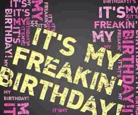 Its My Birthday Quotes For Facebook It's my birthday