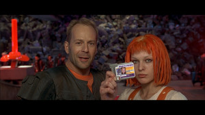 Movie The Fifth Element