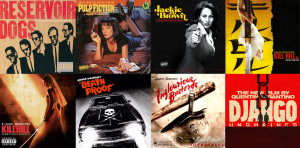 The best songs of the films of Quentin Tarantino