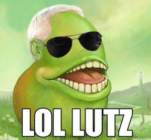 Thread: Breaking: Bob Lutz Unretires