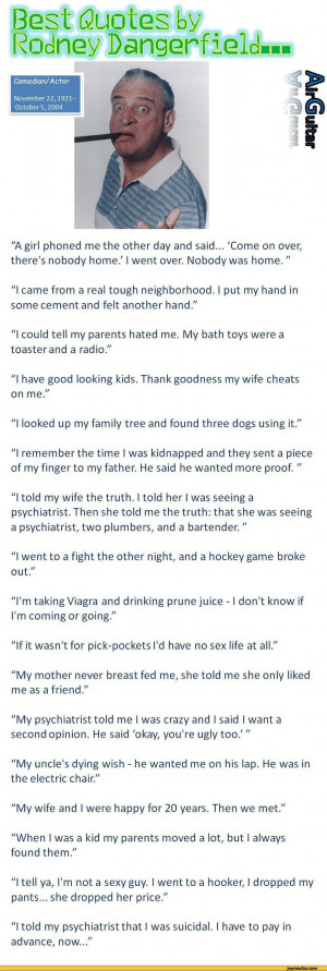 My mother had morning sickness after I was born.