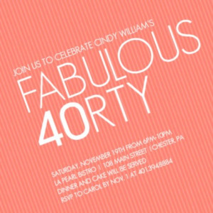 40th Birthday Quotes & Sayings