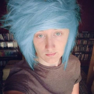 Jason Veeoneeye - his hair is amazing . I love it :-)