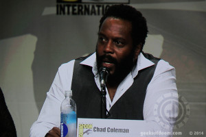 Back to Article: SDCC 2014: ‘The Walking Dead’ Panel
