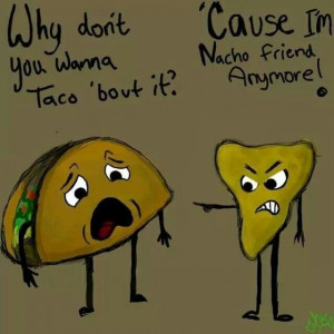 Tuesday humor!Cheesy Jokes, Laugh, Mr. Tacos, Funny Humor, Food Humor ...