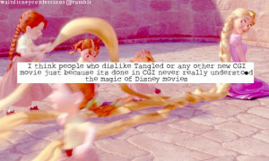 Rapunzel Confession - disney-princess Photo