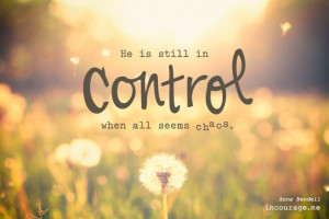 He give me more than I can handle? Absolutely, but God doesn’t give ...